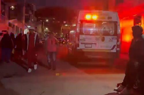 Marca la violencia a 5 familias en Xalatlaco; tres fallecidos por bala y otro linchado